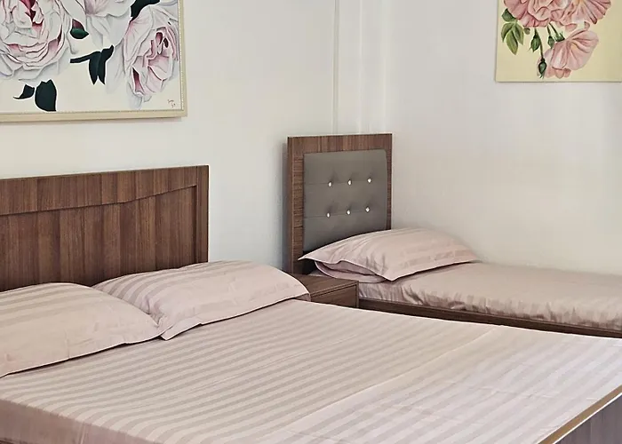 Сasa de vacaciones Seaside Bliss 1 *